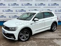 Usado VW Tiguan R-line 150 CV (110 kW) 2020 Blanco SUV