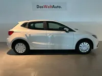 Usado Seat Ibiza Reference 80 CV (58 kW) 2024 Blanco Utilitario