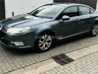 Brugt Citroën C5 Exclusive 138 HK (101 kW) 2008 Grå Sedan