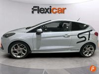 Usado Ford Fiesta ST 200 CV (147 kW) 2018 Gris / plata Berlina