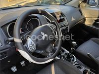 Usado Mitsubishi ASX Motion 116 CV (85 kW) 2011 Blanco SUV