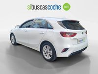 Usado Kia Ceed 115 CV (84 kW) 2019 Blanco Utilitario