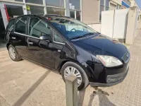 Usado Ford C-MAX Ghia 115 CV (84 kW) 2005 Negro Monovolumen