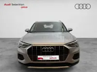 Usado Audi Q3 Advanced Plus 150 CV (110 kW) 2022 Gris / plata SUV