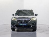 Usado Seat Tarraco 4Drive 190 CV (139 kW) 2019 Gris SUV