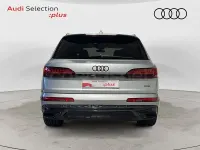 Usado Audi Q7 Black Edition 462 CV (339 kW) 2024 Gris / plata SUV