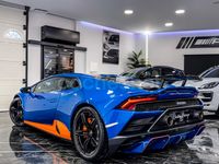 Usado Lamborghini Huracán 610 CV (448 kW) 2021 Azul Coupe