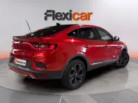 Usado Renault Arkana Intens 145 CV (106 kW) 2021 Rojo SUV