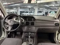 Usado Mercedes GLK350 298 CV (219 kW) 2010 Azul SUV