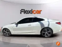 Usado BMW 420 190 CV (139 kW) 2021 Blanco Coupe