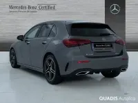 Usado Mercedes A250 224 CV (164 kW) 2023 Gris montaña