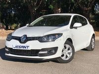 Usado Renault Mégane IV Intens 90 CV (66 kW) 2016 Blanco Berlina