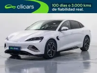 Usado BYD Seal Design 230 kW (313 CV) 2025 Blanco Berlina