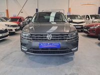 Begagnad VW Tiguan Sportline 150 HK (110 kW) 2017 Grå SUV