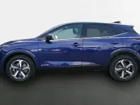 Usado Nissan Qashqai N-Connecta 190 CV (139 kW) 2023 Magnetic blue (perlada) SUV