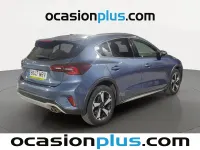 Usado Ford Focus Active 155 CV (114 kW) 2024 Negro Utilitario