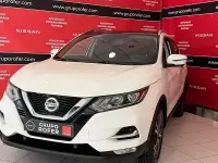 Usado Nissan Qashqai N-Connecta 110 CV (80 kW) 2018 Sapporo white (sólido) SUV