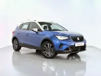 Usado Seat Arona FR 116 CV (85 kW) 2025 Azul SUV