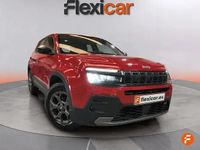 Usado Jeep Avenger Longitude 100 HP (73 kW) 2023 Vermelho SUV