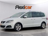 Usado Seat Alhambra XCELLENCE 150 CV (110 kW) 2022 Gris Monovolumen
