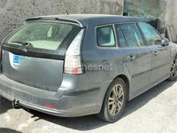 Usado Saab 9-3 Linear 150 CV (110 kW) 2007 Gris / plata Utilitario