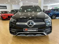 Usado Mercedes GLE300 269 CV (197 kW) 2023 Negro SUV