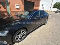 Usado Audi A6 Design 204 CV (150 kW) 2019 Negro Berlina