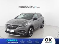 Usado Opel Grandland X Ultimate 300 CV (220 kW) 2021 Gris / plata SUV