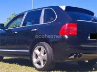 Usado Porsche Cayenne Turbo S 521 CV (383 kW) 2006 Negro SUV