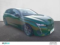 Usado Peugeot 308 Active 130 CV (95 kW) 2022 Verde Berlina