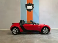 Usado Smart ForTwo Coupé 82 CV (60 kW) 2004 Rojo Coupe