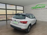Usado Seat Arona Style 110 CV (80 kW) 2021 Blanco SUV