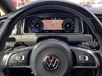 Usado VW Golf VII GTD 184 CV (135 kW) 2019 Negro Berlina