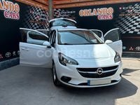 Usado Opel Corsa Selective 90 CV (66 kW) 2017 Blanco Berlina