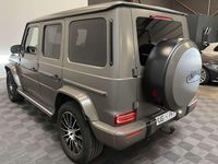 Usado Mercedes G500 421 CV (309 kW) 2021 Verde SUV