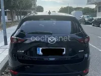 Usado Mazda CX-5 150 CV (110 kW) 2018 Negro SUV