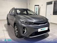 Usado Kia Stonic 84 CV (61 kW) 2025 Gris SUV