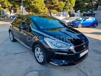 Usado DS Automobiles DS5 Style 120 CV (88 kW) 2016 Negro Utilitario