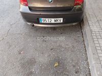 Usado BMW 120 163 CV (119 kW) 2007 Gris / plata Utilitario