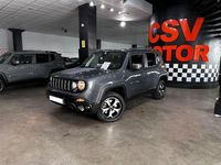 Usado Jeep Renegade Trailhawk 242 CV (177 kW) 2022 Gris SUV