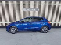 Käytetty Seat Ibiza Business 90 HP (66 kW) 2020 Sininen Viistoperä