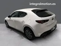 Usado Mazda 3 Prime-Line 140 CV (102 kW) 2025 Blanco