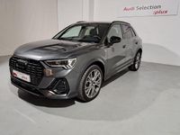 Usado Audi Q3 150 CV (110 kW) 2024 Gris SUV