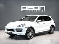 Usado Porsche Cayenne 245 CV (180 kW) 2013 Blanco SUV