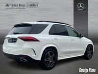 Usado Mercedes GLE300 AMG line 272 CV (200 kW) 2025 Blanco polar