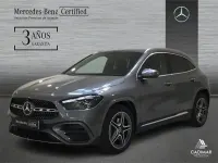Usado Mercedes GLA200 163 CV (119 kW) 2025 Gris SUV
