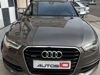 usado Audi A6 Avant 3.0TDI quattro S-Tronic 245