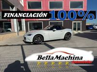 Usado Mazda MX5 184 CV (135 kW) 2020 Blanco Descapotable
