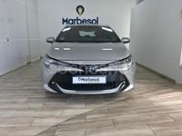 Usado Toyota Corolla Active 140 CV (102 kW) 2022 Gris / plata Berlina