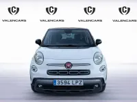 Usado Fiat 500L 95 CV (69 kW) 2021 Blanco